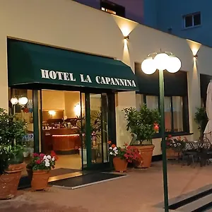 La Capannina 3*, Генуя Италия